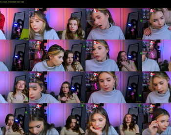 lily_morty — 102 minute Chaturbate couple cam show recording, 720p, Dec 30, 2025