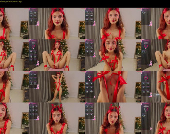 linaage — 88 minute Chaturbate female cam show recording, 720p, Dec 30, 2025