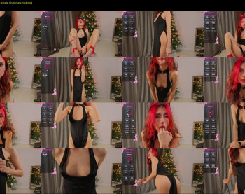 linaage — 75 minute Chaturbate female cam show recording, 720p, Dec 31, 2025