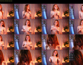 lisagriswell — 20 minute Chaturbate female cam show recording, 720p, Dec 31, 2025