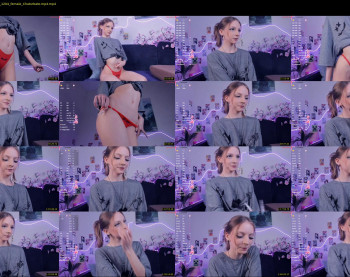 little__caprice — 121 minute Chaturbate female cam show recording, 720p, Dec 30, 2025