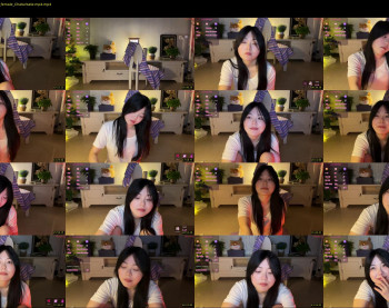 liunana — 49 minute Chaturbate female cam show recording, 720p, Dec 30, 2025
