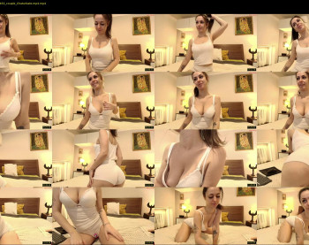 loveboost_r — 19 minute Chaturbate couple cam show recording, 720p, Dec 30, 2025