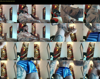 luke_davis01 — 11 minute Chaturbate male cam show recording, 720p, Dec 30, 2025