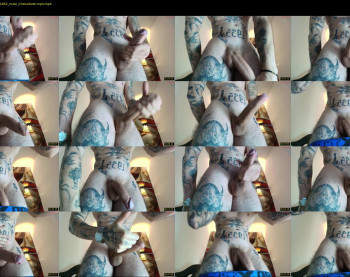 luke_davis01 — 11 minute Chaturbate male cam show recording, 720p, Dec 30, 2025