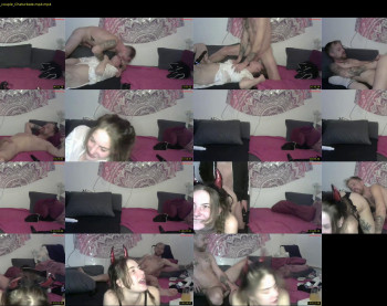 lumivex — 117 minute Chaturbate couple cam show recording, 480p, Dec 31, 2025