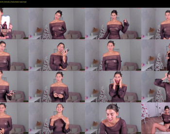 lynn_jackson — 46 minute Chaturbate female cam show recording, 720p, Dec 30, 2025
