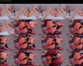 maarym — 39 minute Chaturbate couple cam show recording, 720p, Dec 30, 2025