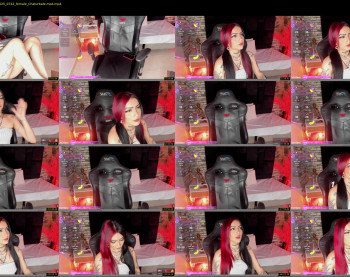 mallory_dietlinde — 121 minute Chaturbate female cam show recording, 720p, Dec 30, 2025