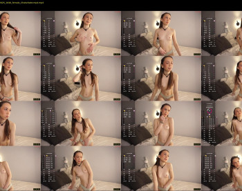 maragretchealsea — 6 minute Chaturbate female cam show recording, 720p, Dec 30, 2025