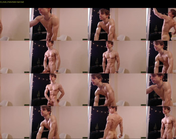 marc_solo — 11 minute Chaturbate male cam show recording, 720p, Dec 30, 2025