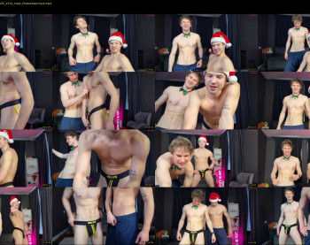 marcus_paradise — 17 minute Chaturbate male cam show recording, 720p, Dec 30, 2025