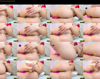 mariafer05 — 11 minute Chaturbate female cam show recording, 720p, Dec 30, 2025