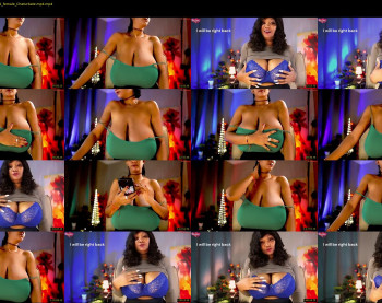 mariicha — 120 minute Chaturbate female cam show recording, 720p, Dec 30, 2025