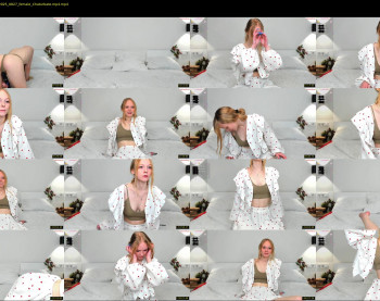 markettadeerman — 121 minute Chaturbate female cam show recording, 720p, Dec 30, 2025
