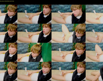 markshot_ — 15 minute Chaturbate male cam show recording, 720p, Dec 30, 2025
