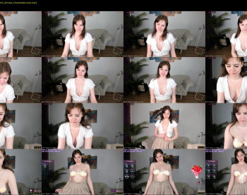 marrie_coy — 60 minute Chaturbate female cam show recording, 720p, Dec 30, 2025