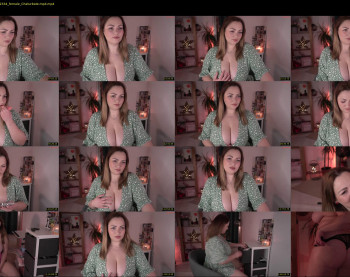 marrygrayes — 120 minute Chaturbate female cam show recording, 720p, Dec 30, 2025