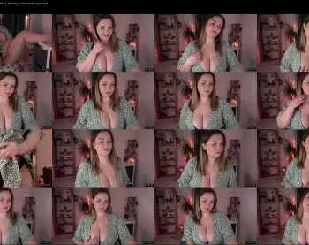 marrygrayes — 96 minute Chaturbate female cam show recording, 720p, Dec 31, 2025