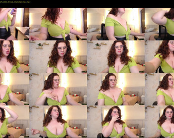 martinaguzmann — 9 minute Chaturbate female cam show recording, 720p, Dec 30, 2025