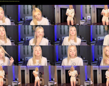 marvawillinghurst — 121 minute Chaturbate female cam show recording, 720p, Dec 30, 2025