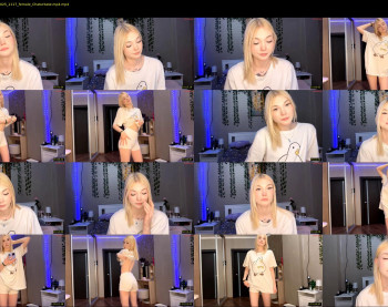 marvawillinghurst — 86 minute Chaturbate female cam show recording, 720p, Dec 30, 2025