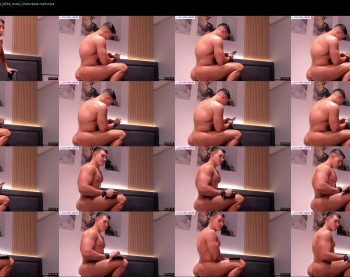mason_bennet — 12 minute Chaturbate male cam show recording, 720p, Dec 31, 2025
