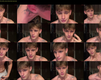 mason_gallagher — 64 minute Chaturbate male cam show recording, 720p, Dec 31, 2025