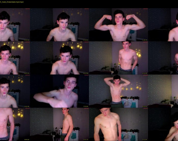 max_foks — 63 minute Chaturbate male cam show recording, 720p, Dec 30, 2025