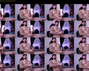 maximo_rodriguez — 4 minute Chaturbate male cam show recording, 720p, Dec 30, 2025