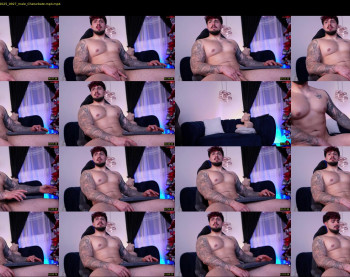 maximo_rodriguez — 14 minute Chaturbate male cam show recording, 720p, Dec 30, 2025