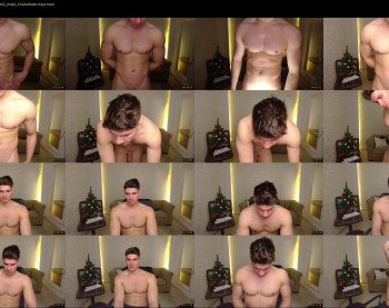 maxkaiden — 55 minute Chaturbate male cam show recording, 720p, Dec 30, 2025