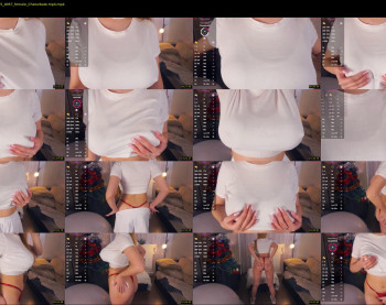 maybellebyone — 38 minute Chaturbate female cam show recording, 720p, Dec 31, 2025
