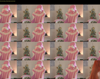 mazymayes — 18 minute Chaturbate female cam show recording, 720p, Dec 31, 2025