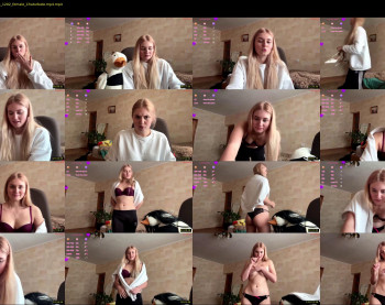 melaniepavan — 71 minute Chaturbate female cam show recording, 720p, Dec 30, 2025