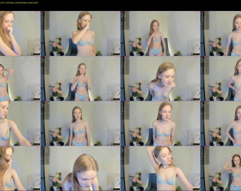 melodievejar — 42 minute Chaturbate female cam show recording, 720p, Dec 30, 2025