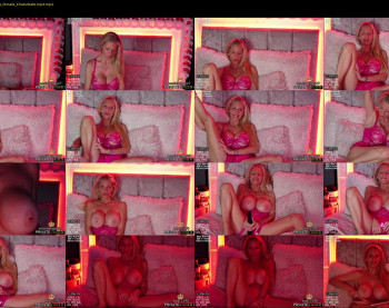 miamilfs — 121 minute Chaturbate female cam show recording, 720p, Dec 30, 2025