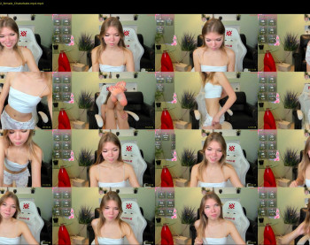 michafox — 30 minute Chaturbate female cam show recording, 720p, Dec 30, 2025