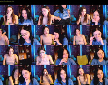 miki_ti — 121 minute Chaturbate female cam show recording, 720p, Dec 30, 2025