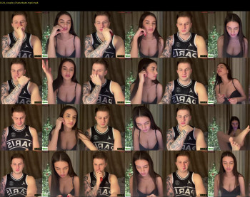milanasugar — 67 minute Chaturbate couple cam show recording, 720p, Dec 31, 2025