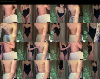 milanasugar — 5 minute Chaturbate couple cam show recording, 720p, Dec 31, 2025