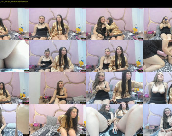 milaseduction — 120 minute Chaturbate couple cam show recording, 720p, Dec 30, 2025