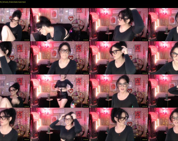 milf_lacey — 10 minute Chaturbate female cam show recording, 720p, Dec 31, 2025