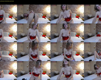 milfaolla — 20 minute Chaturbate female cam show recording, 720p, Dec 30, 2025