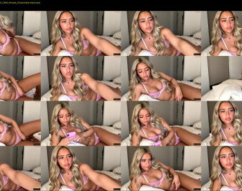 mimi_monroe1 — 5 minute Chaturbate female cam show recording, 720p, Dec 30, 2025