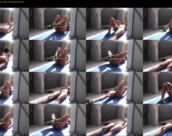 minikunis — 17 minute Chaturbate couple cam show recording, 720p, Dec 31, 2025