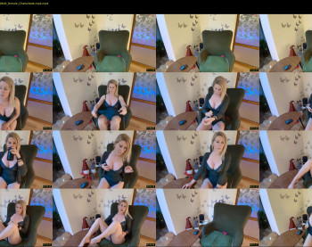 mirela_silver — 11 minute Chaturbate female cam show recording, 720p, Dec 30, 2025