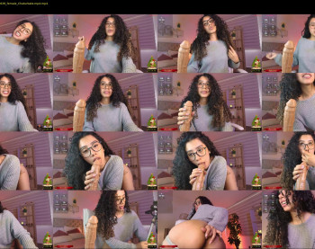 miss_sidney — 20 minute Chaturbate female cam show recording, 720p, Dec 30, 2025