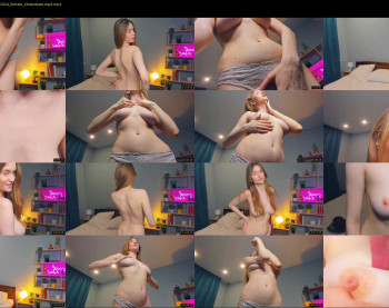 monabrickell — 121 minute Chaturbate female cam show recording, 720p, Dec 30, 2025