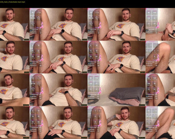 mr_longboy — 120 minute Chaturbate male cam show recording, 720p, Dec 31, 2025